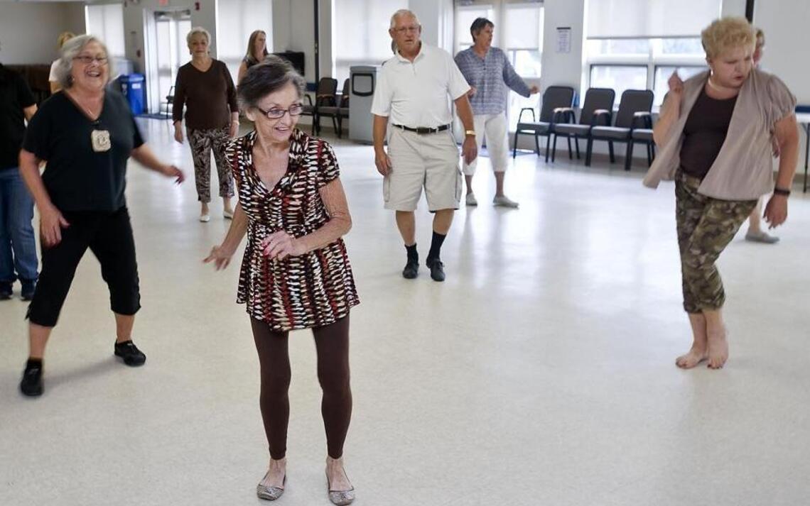 Programs help to keep seniors moving