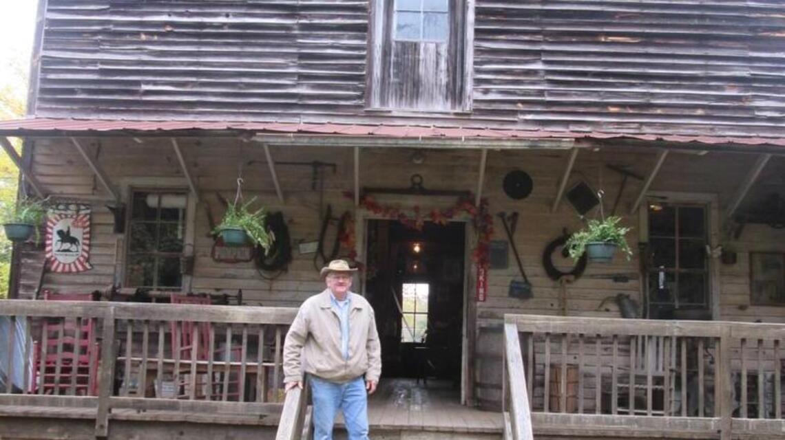 Historic Bost Grist Mill offers A Touch of Yesterday