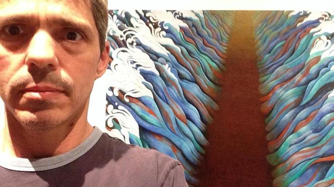 Author brings ‘Titanic’ creativity to show