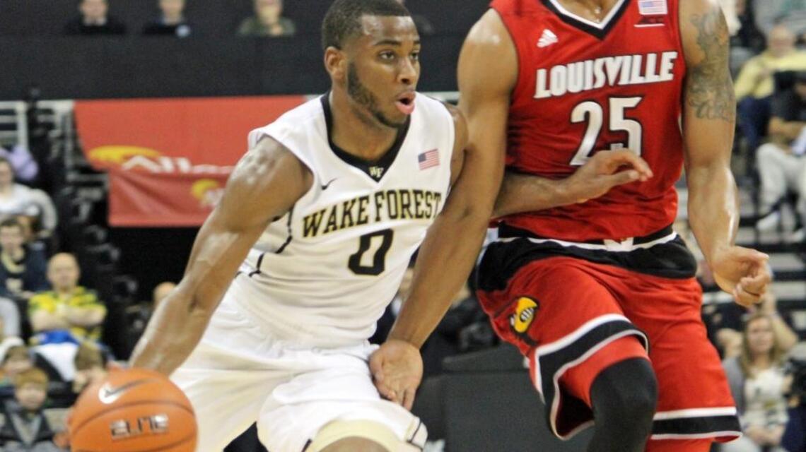 Miller-McIntyre begins Deacons’ season on the sidelines