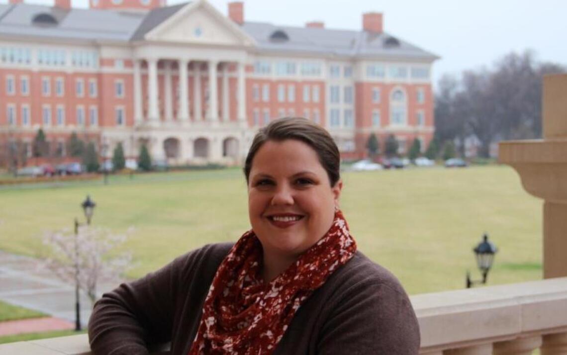 Researcher returns to familiar ground for groundbreaking work