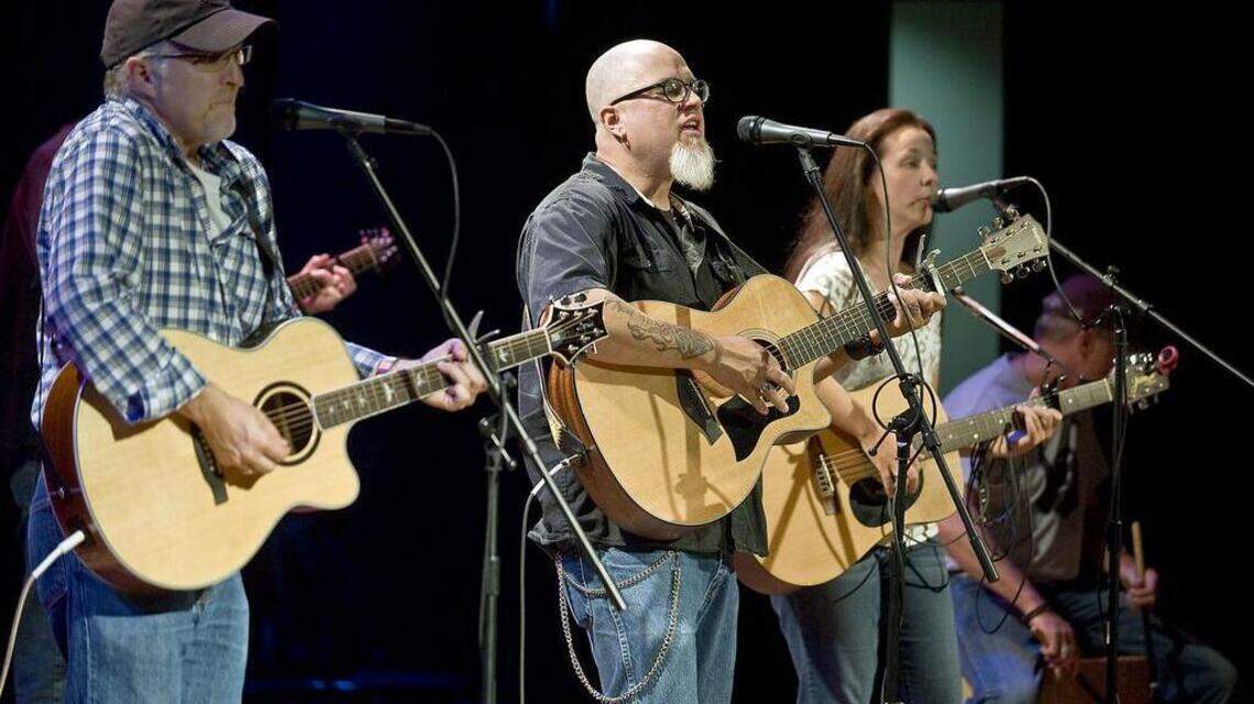 Local talent fills bill at The Listening Room in Concord