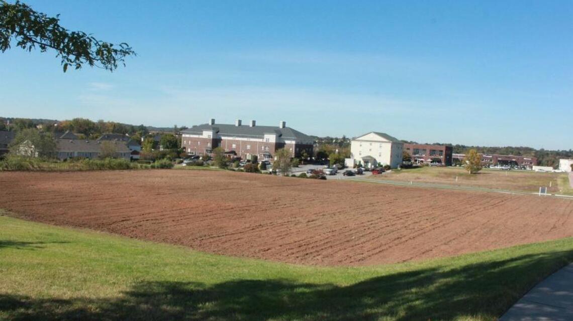 Community farm will use volunteer labor to feed neighbors in need
