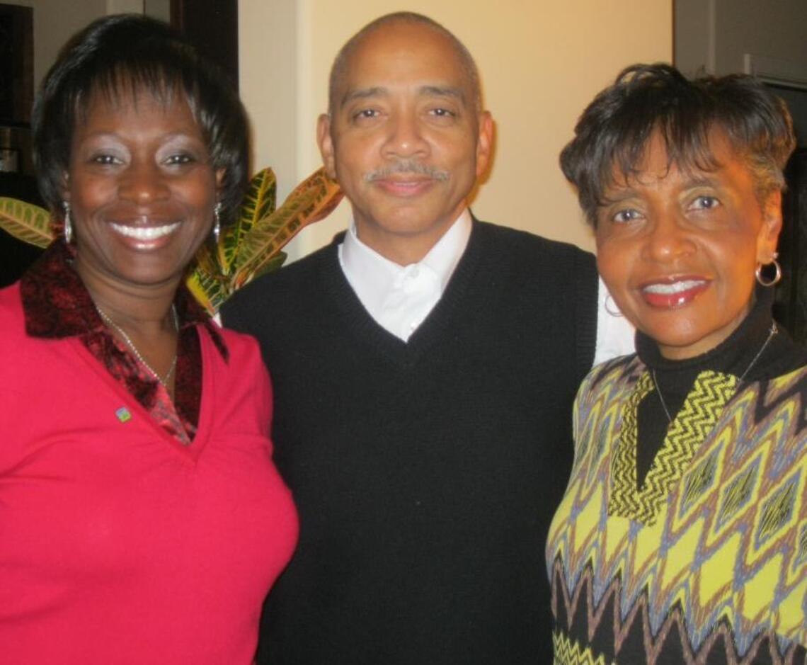 Transplant recipient sees people at their best