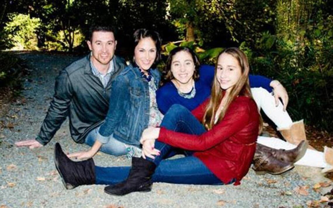 Woman’s ‘Leap of faith’ spawns ministry for girls