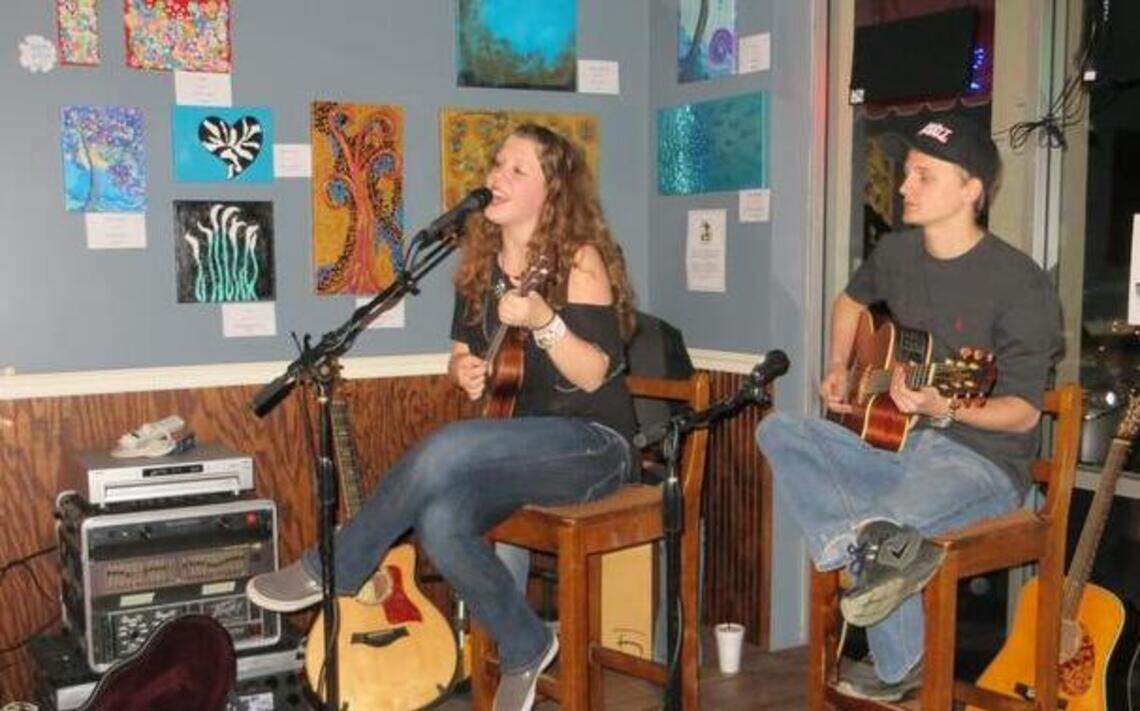 Young songwriter getting an early start on road to Nashville