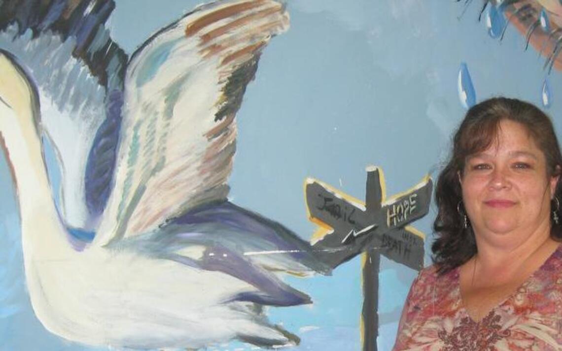 Hope Haven offers chance to rebuild lives