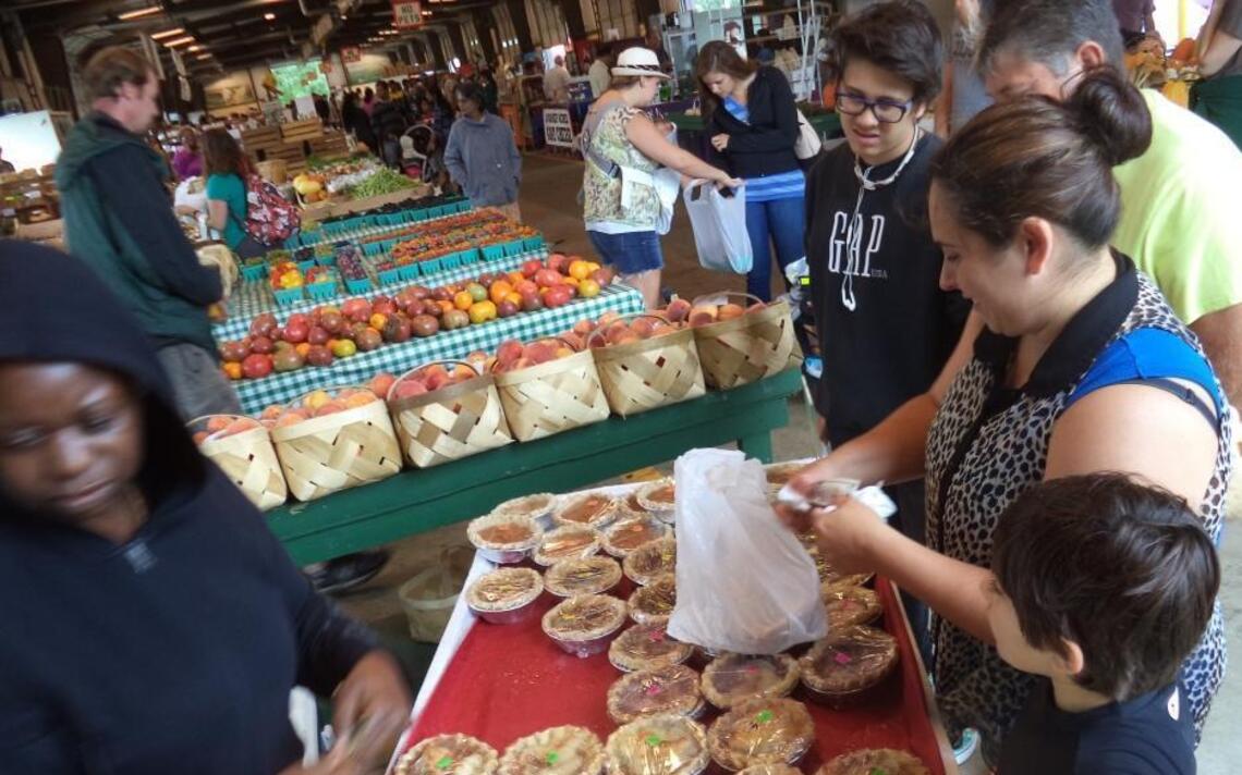 Charlotte Regional Farmers Market hosts themed events