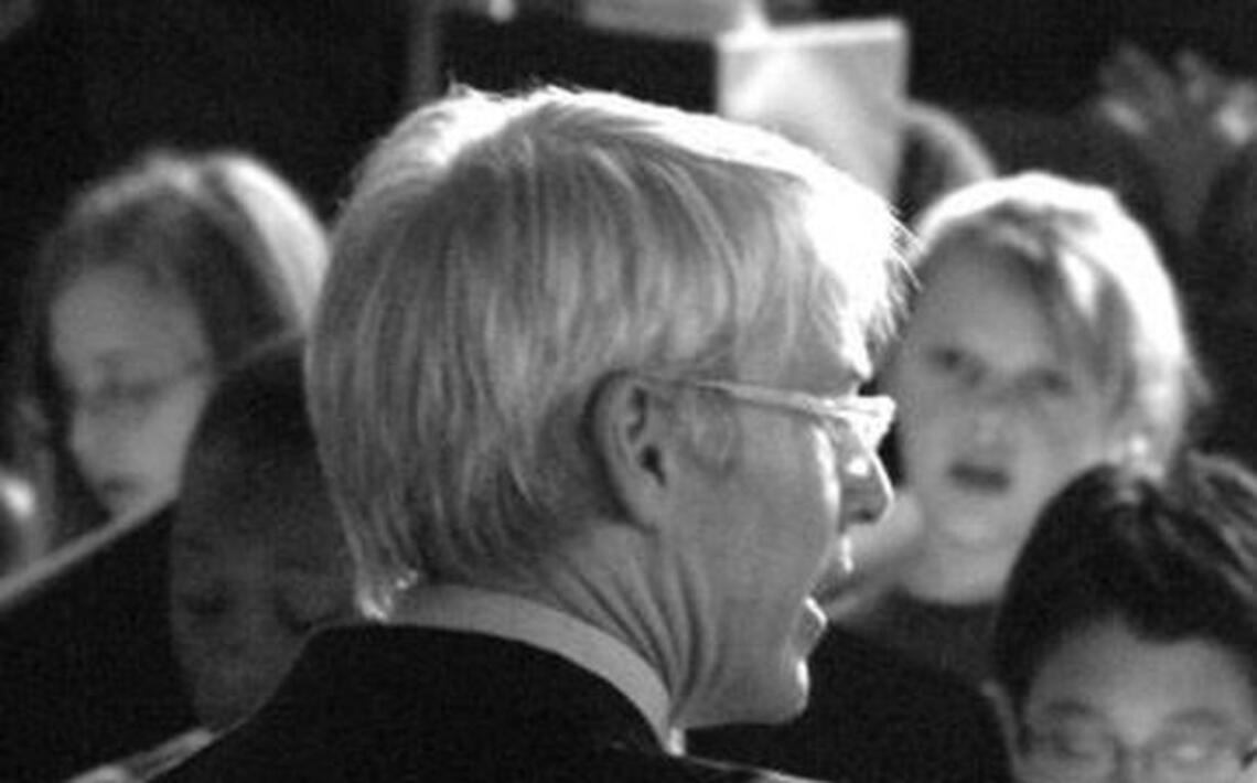 Choir School offers music, life lessons