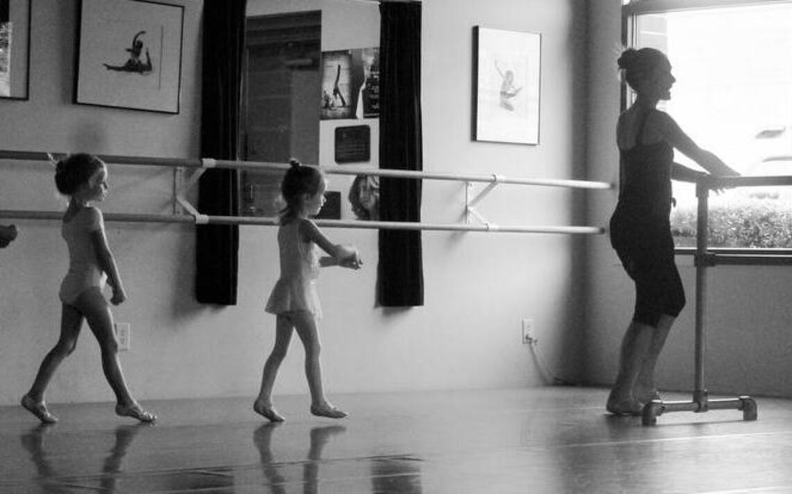 Jacqueline White wants dance to be open door for everyone