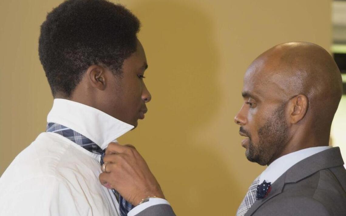 Goodwill program helps youth prepare for job market