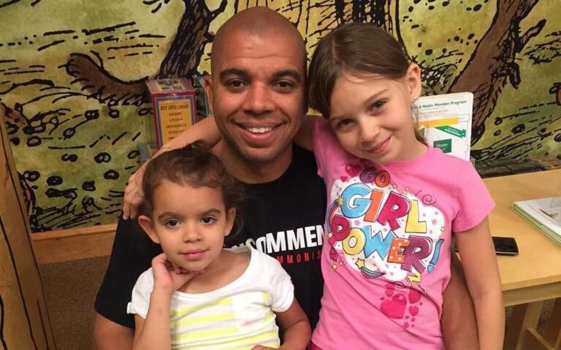 Charlotte group calls on men to be better fathers, husbands