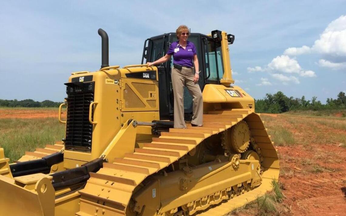 Novant Health breaks ground a second time on hospital