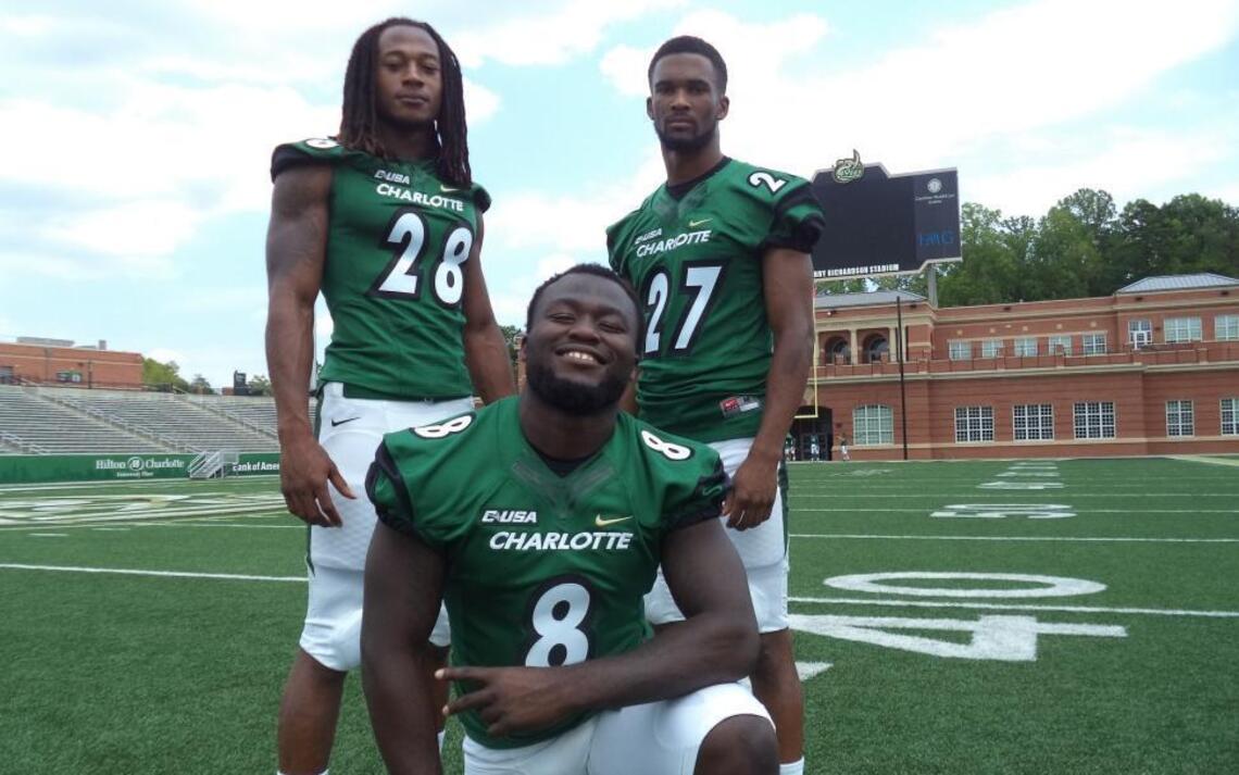 Charlotte-area players find their way to 49ers team