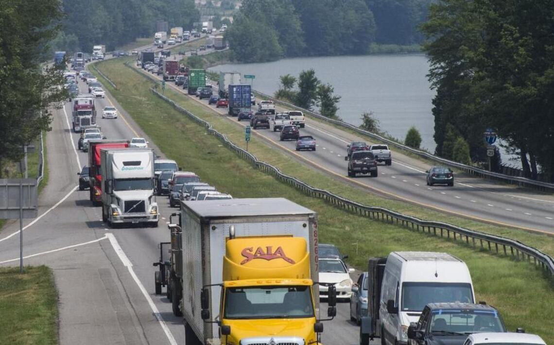 Do you support the ‘complete and delete’ plan for I-77? If so, say so
