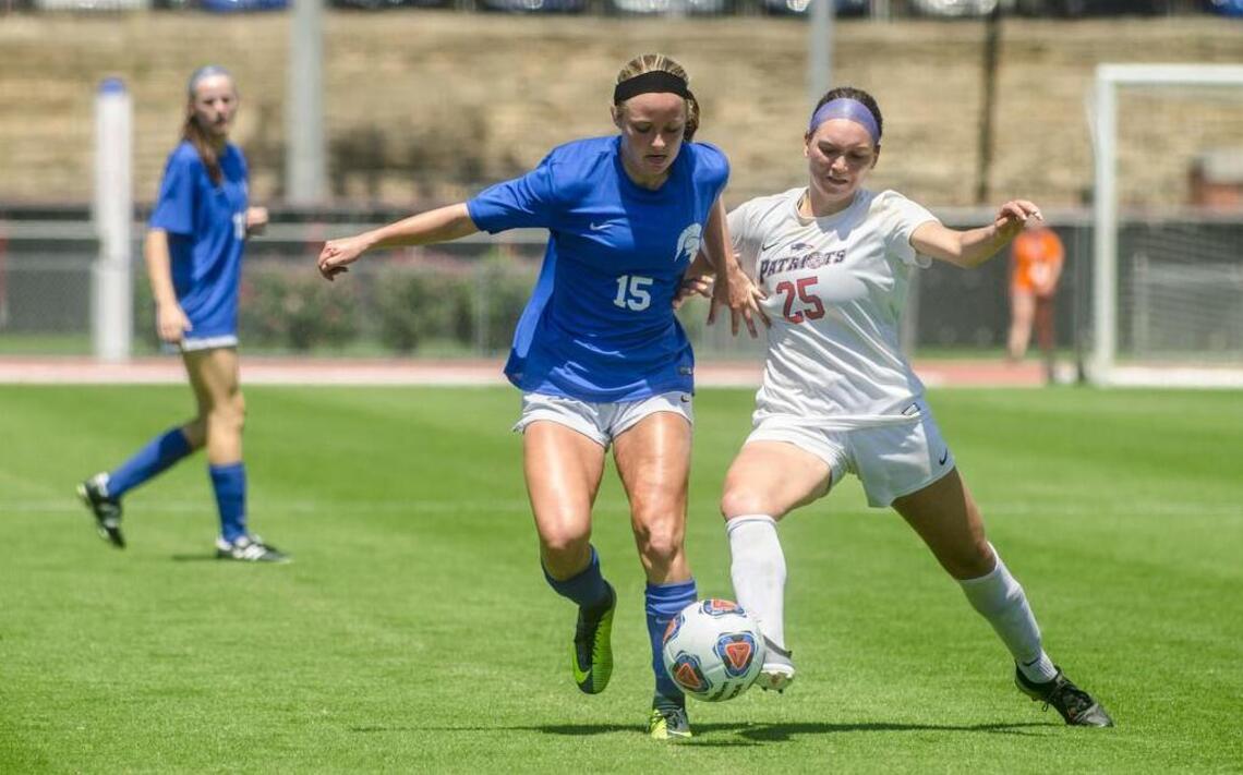 This season’s finest: Lissi Gordon excels in final plays as Spartan