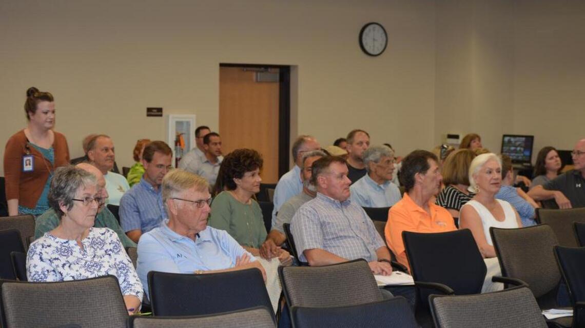 A proposal for more homes, retail in Mooresville makes neighbors fighting mad