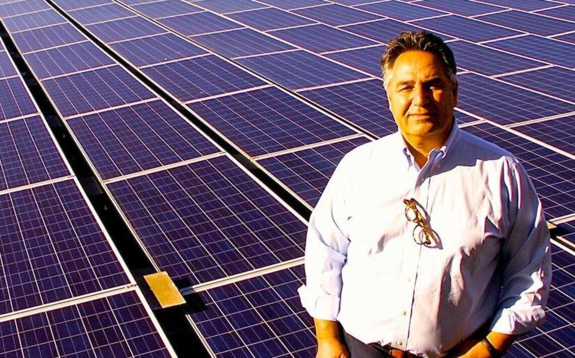 Mill owner did his homework to bring solar energy to business