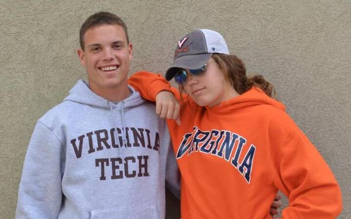 This season’s finest: Serepca’s sibling rivalry fuels their success