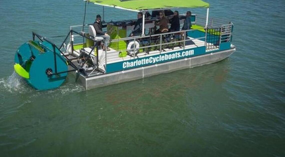 What’s new this summer at destination Lake Norman?