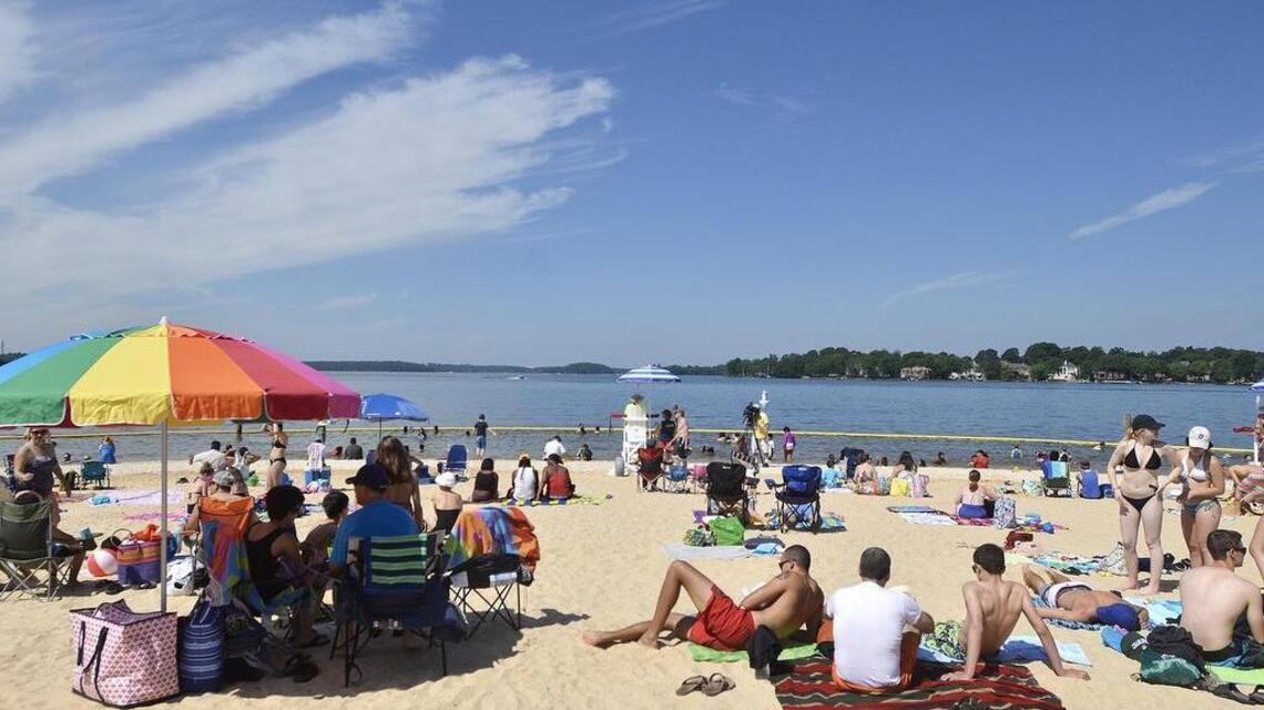Will Ramsey Creek Beach be better? Officials hope so; it opens May 20