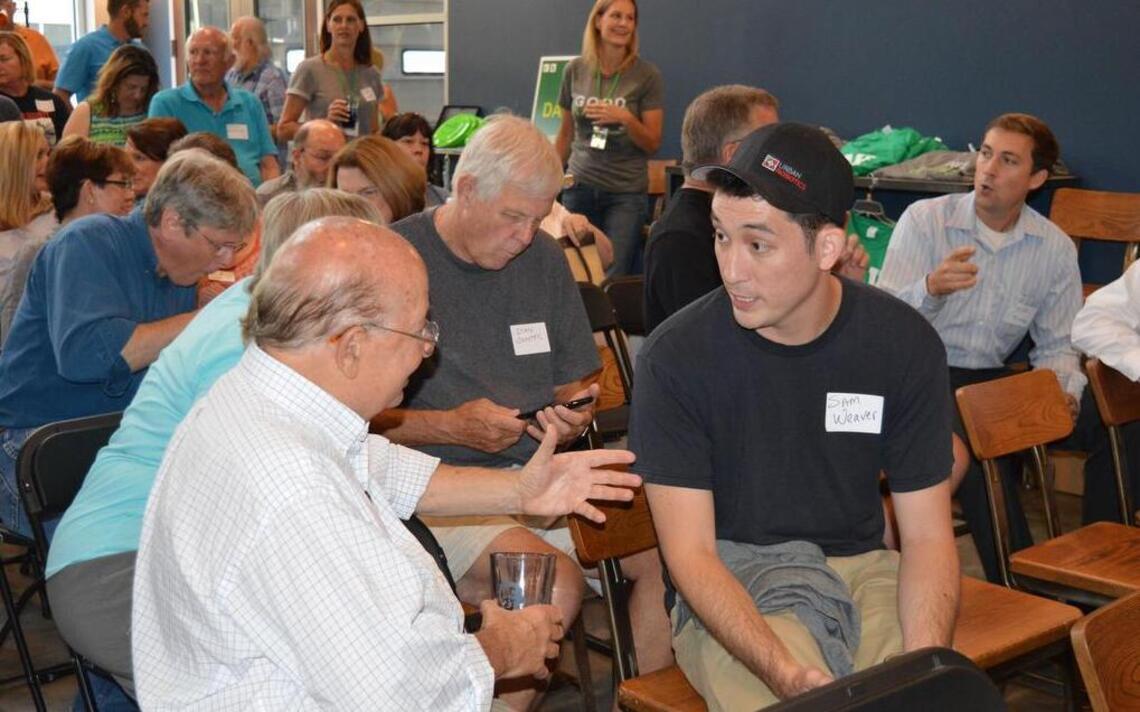 Save Davidson group aims to save town’s soul