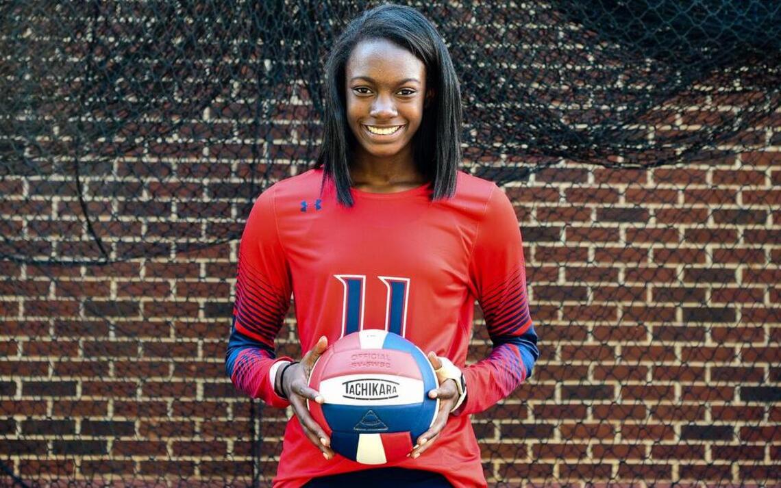 This season’s finest: Davidson Day girls’ volleyball scores 7th straight victory