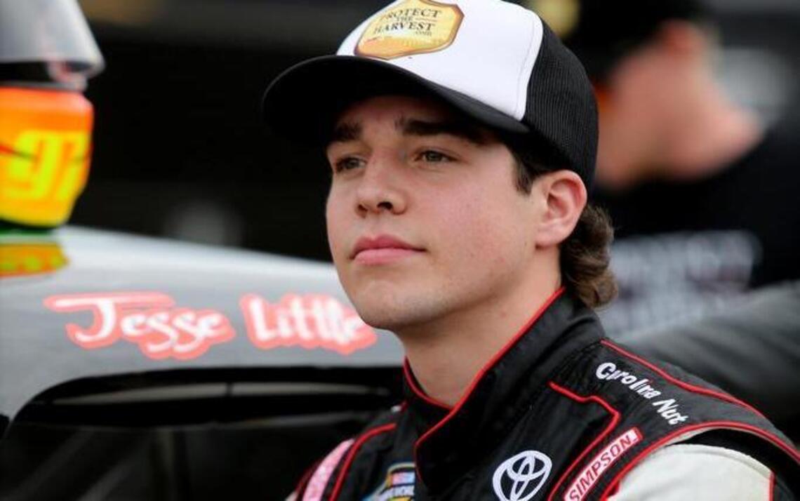 Jesse Little to run in two NASCAR series