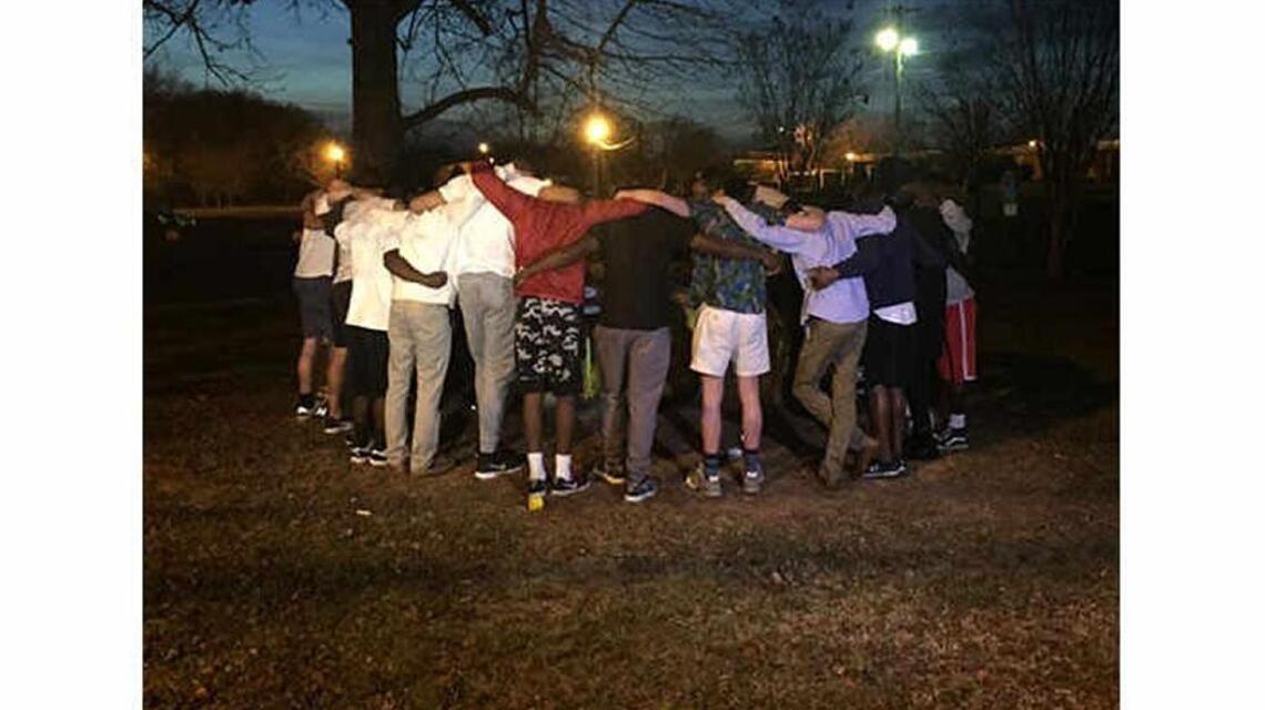 Friends, classmates mourn East Meck student fatally shot at party
