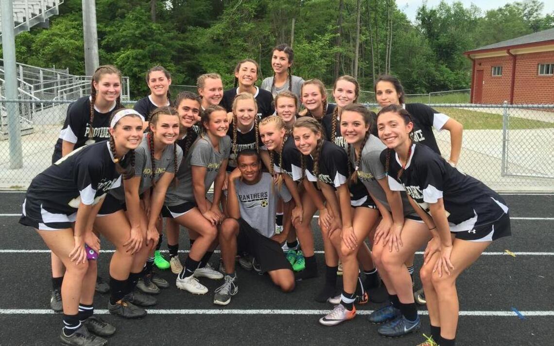 Providence High soccer manager offers special motivation
