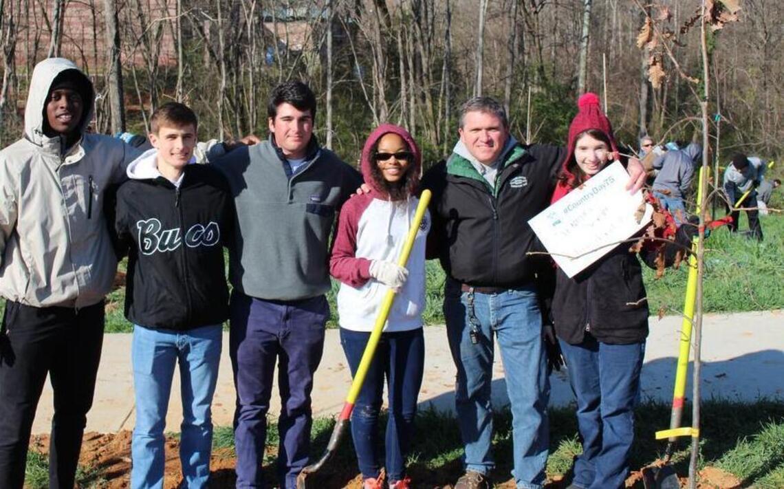 Student milestones in South Charlotte: April 3, 2017