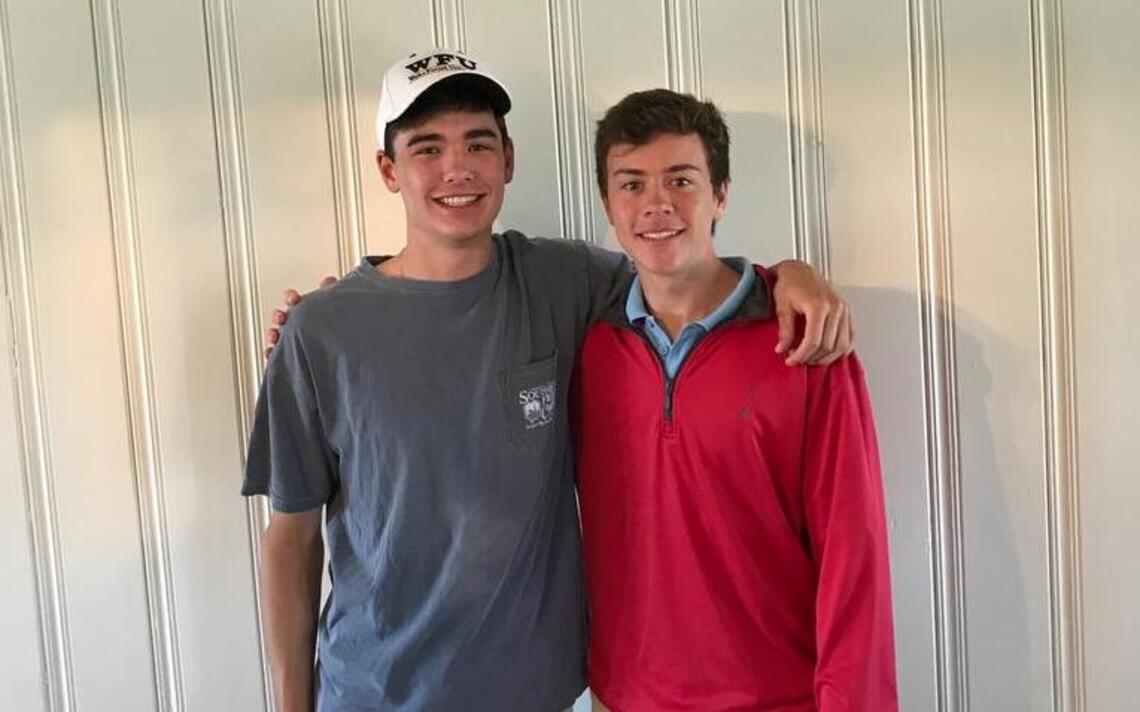 Myers Park boys’ tennis team looks to write their own championship story