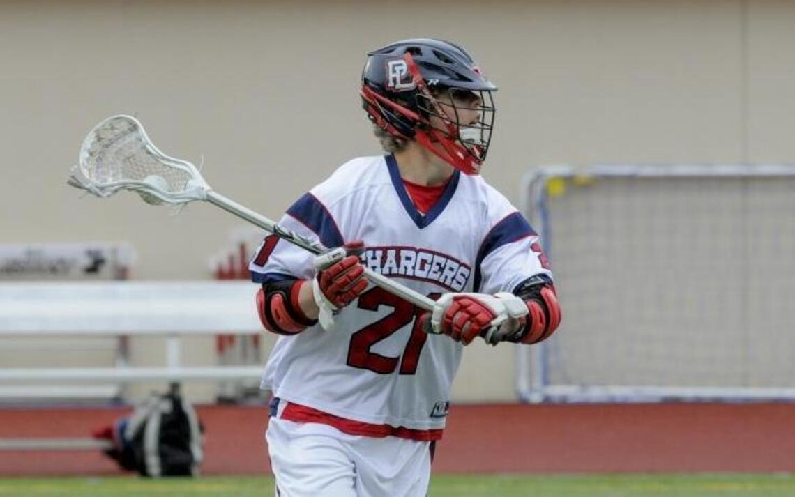 This season’s finest: Providence Day’s Reed Baker proving ‘Everybody Loves Lacrosse’