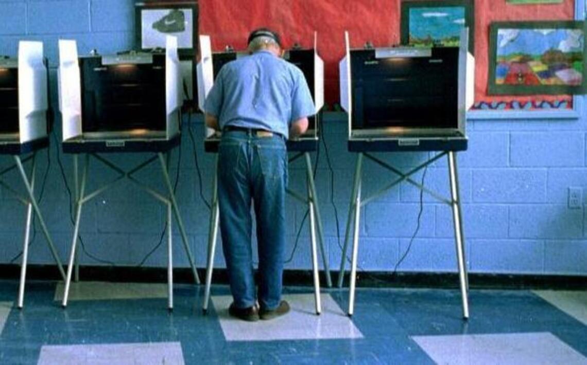 Too many candidates? No, ‘it’s good for democracy’