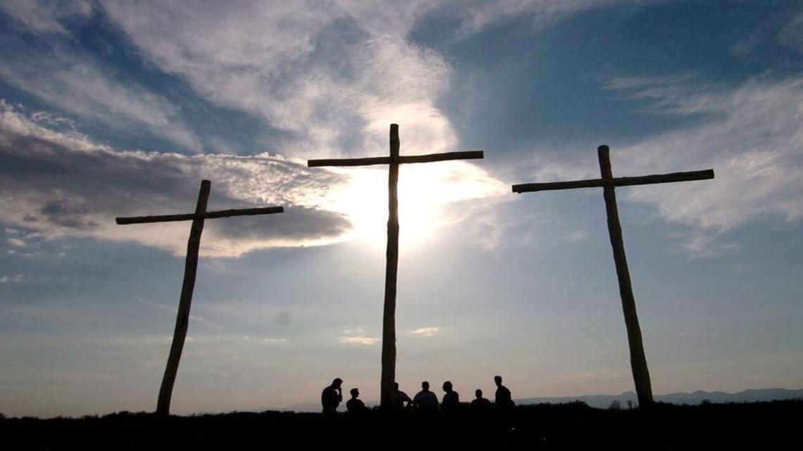 For Christians, Good Friday marks the day that Jesus was crucified on the cross. It is celebrated on the Friday before Easter Sunday.