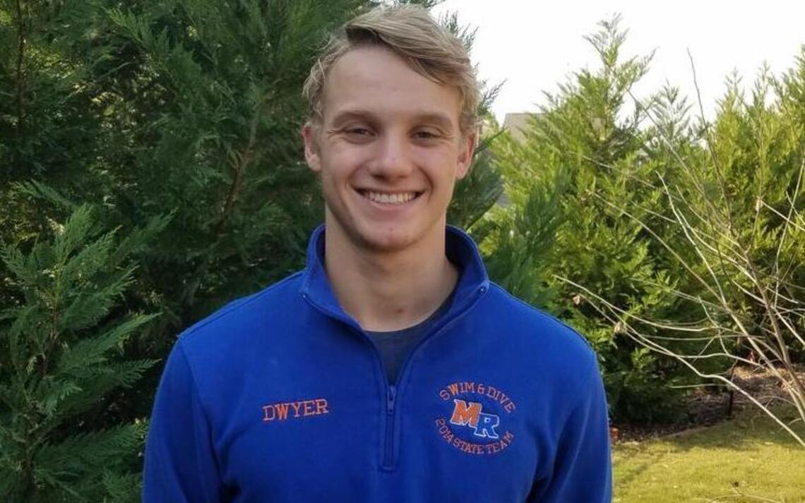 This season’s finest: Marvin Ridge’s Peter Dwyer faces adversity head on