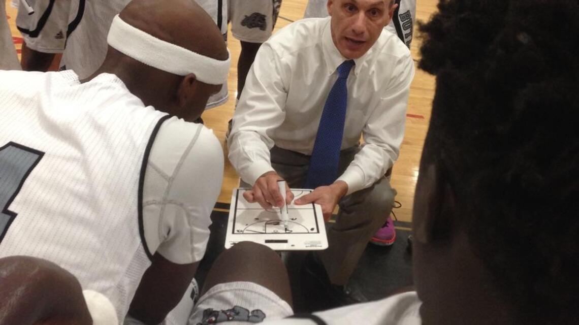 Basketball coach Lowery, Butler High looking out for No. 1