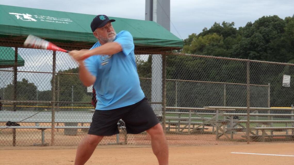 These baseball games are ageless... as long as you’re at least 45