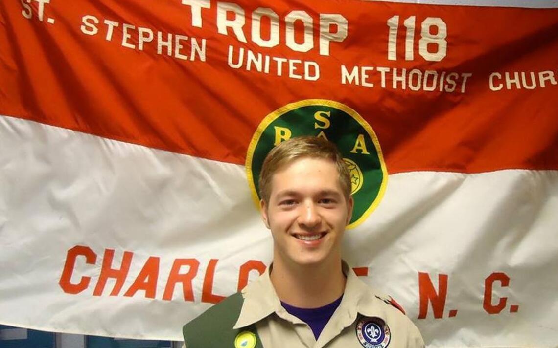 Eagle Scouts
