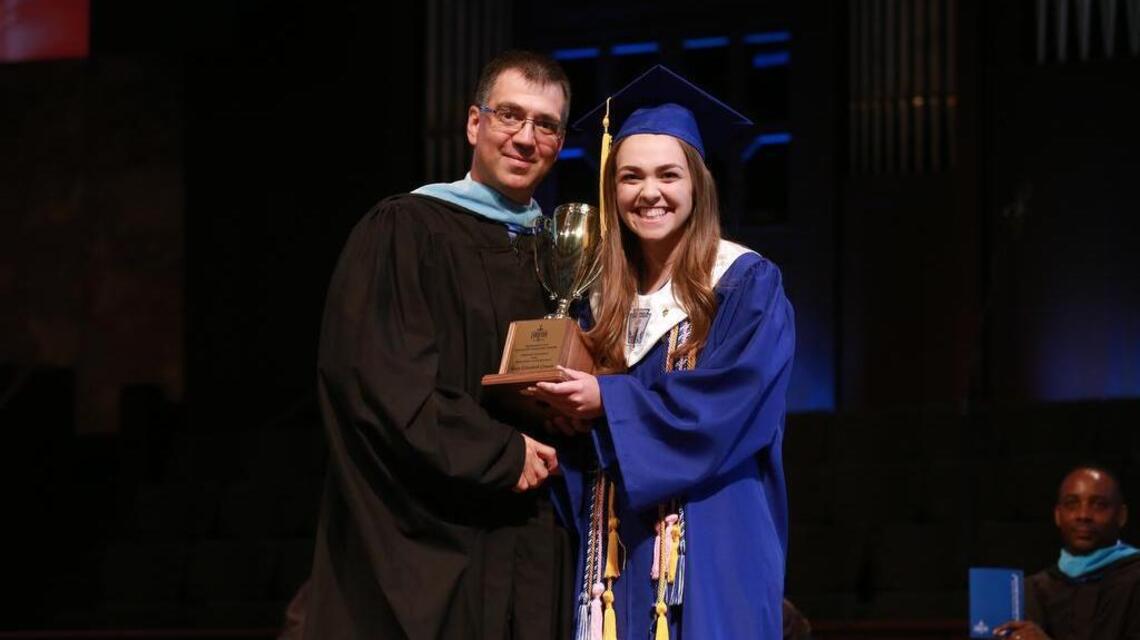 Charlotte Christian School celebrates 54th commencement