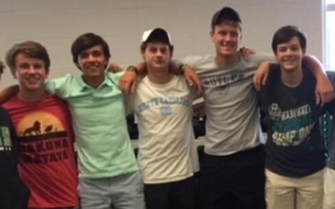 This season’s finest: Myers Park tennis team looks to keep proving its points