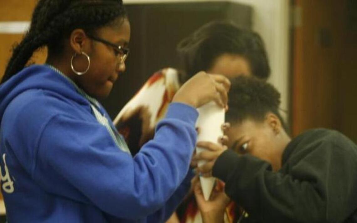 Student rocket teams from Victory Christian Center School soar to triumph