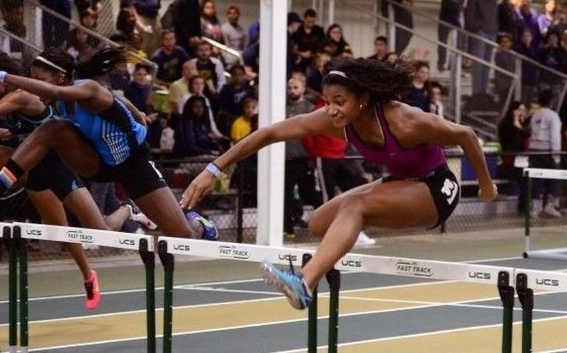 Providence Day hurdler Anna Cockrell keeps redefining ‘best ever’