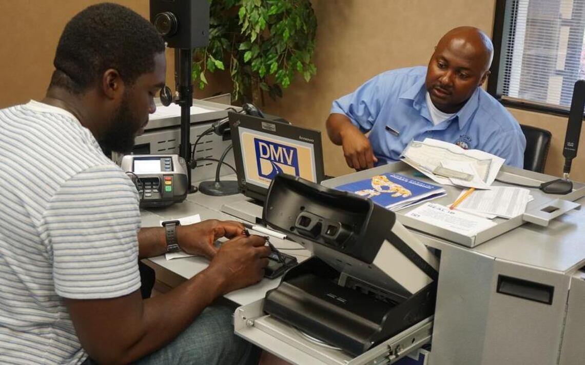 You can avoid long DMV waits in Pineville