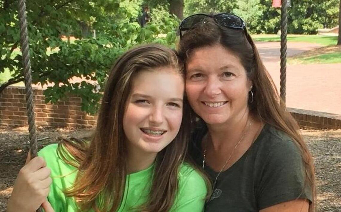 Mother, daughter take a stand by ‘seeding’ justice