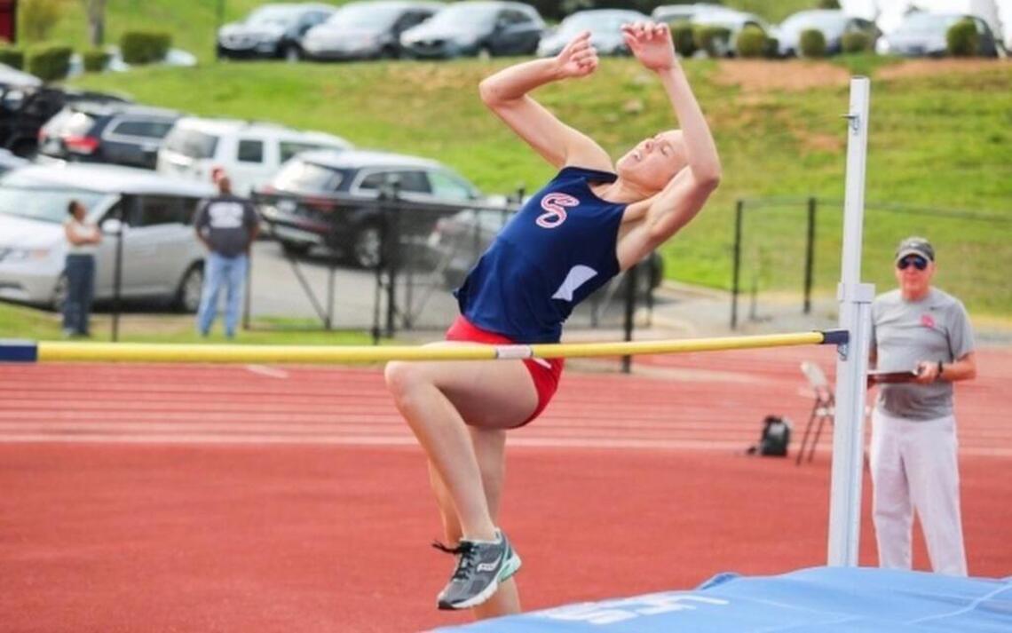This season’s finest: Billiard looks to finish her Covenant Day career on top