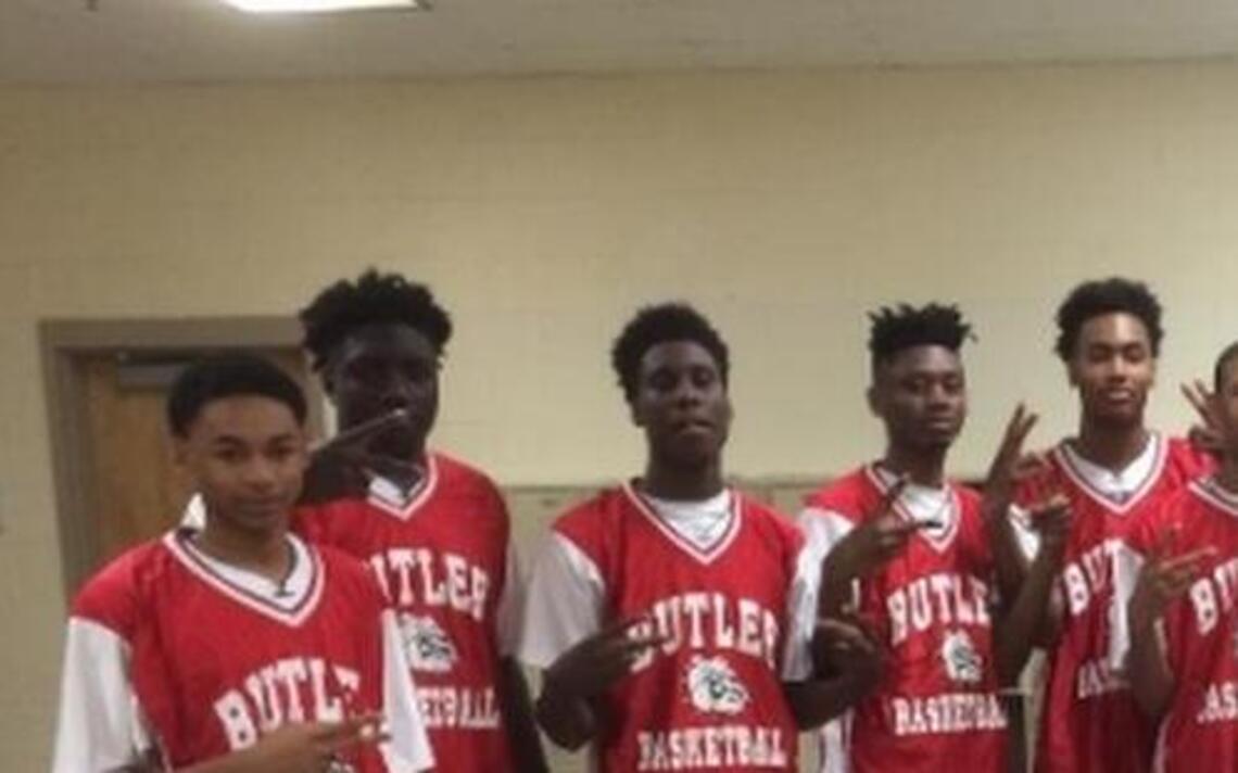 This season’s finest: Butler basketball team celebrates senior night in style