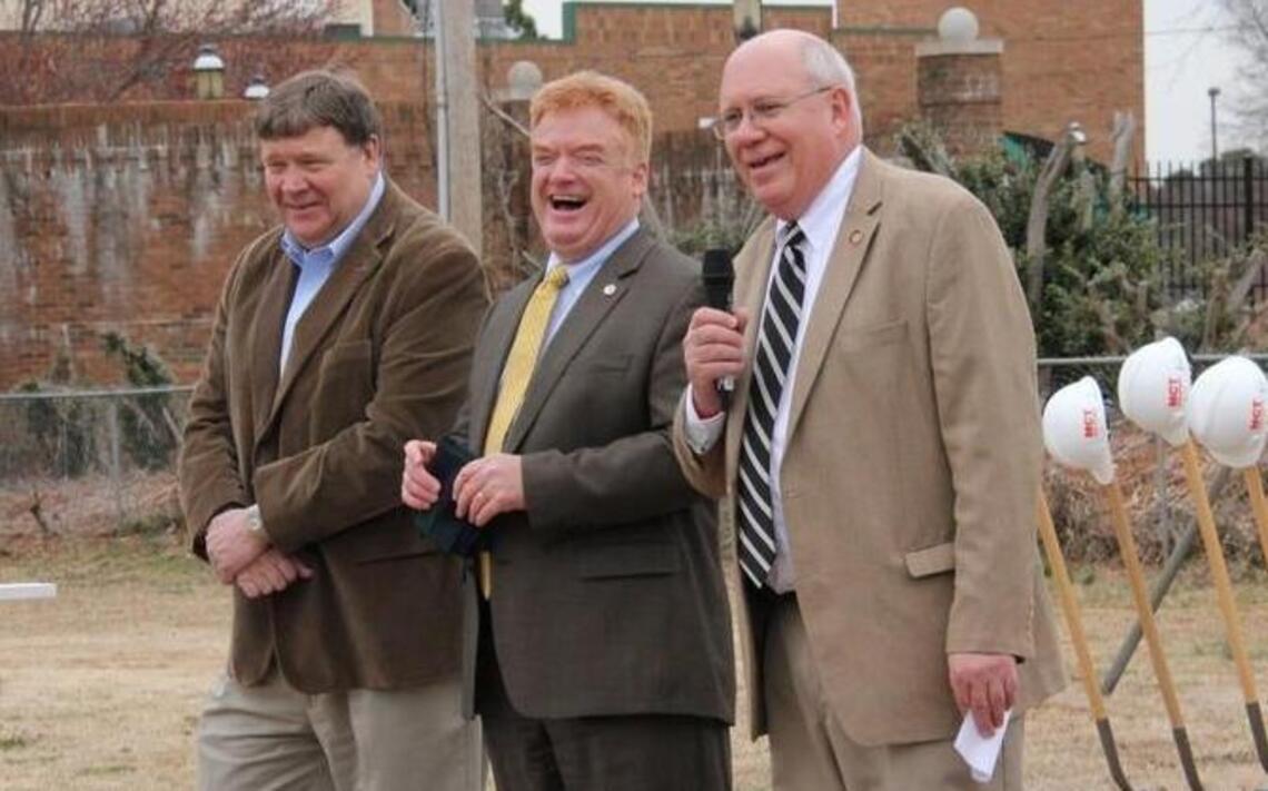 Are charter schools in the future for Mint Hill, Matthews?