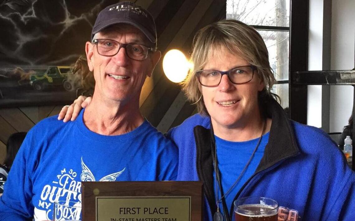 Former East Mecklenburg swimmer back in the fast lane at 68 years young