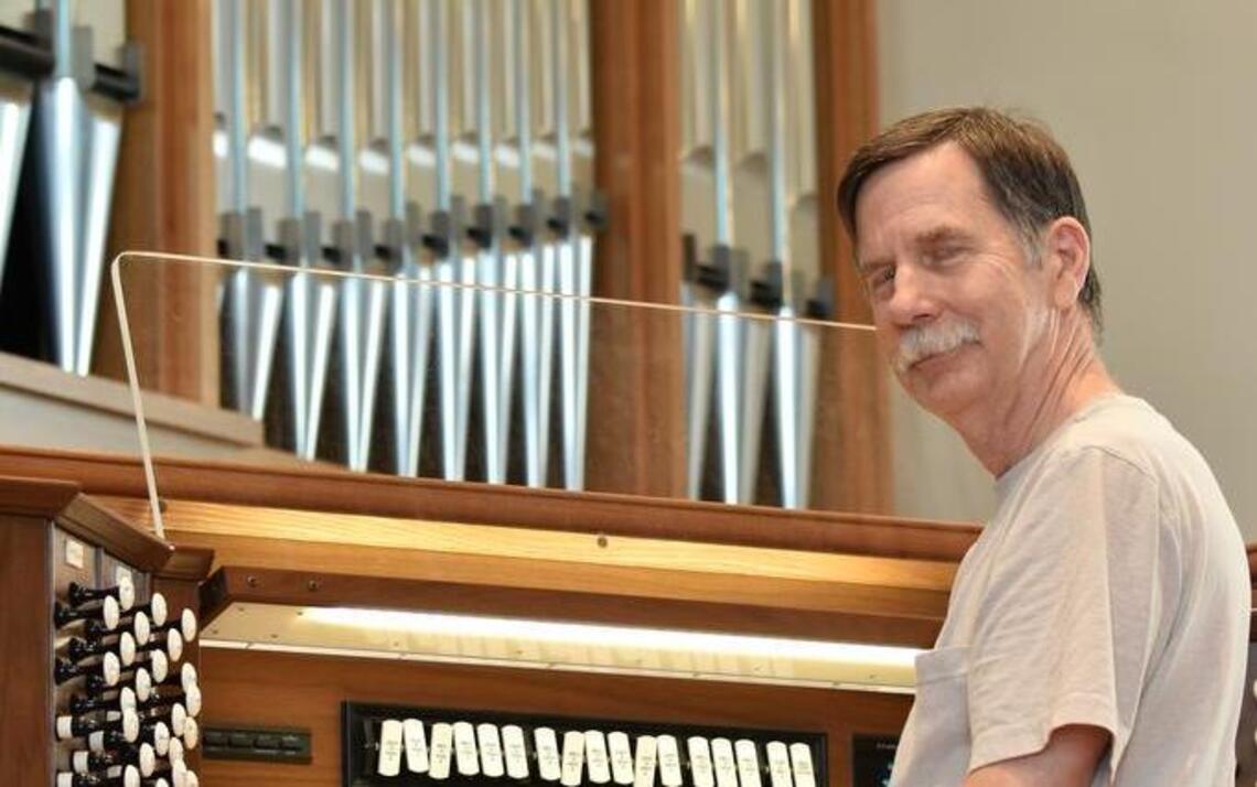 Notes of a new pipe organ will fill Matthews Presbyterian Church
